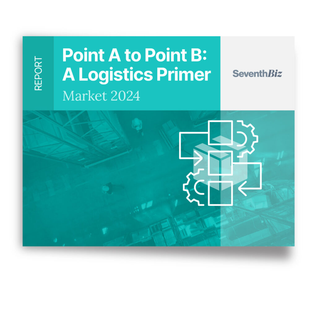 Point A to Point B: A Logistics Primer Market 2024