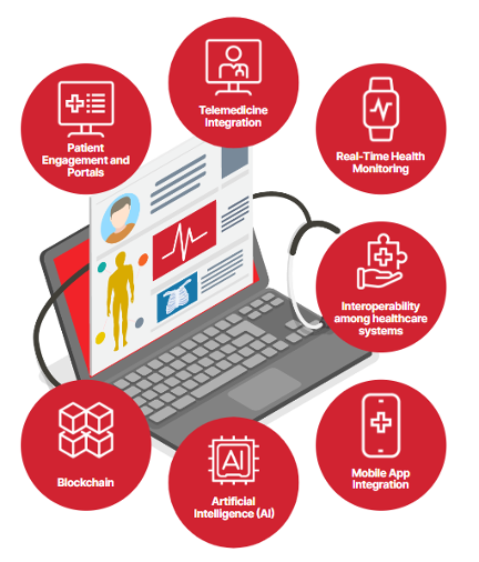 EHR Data Preview