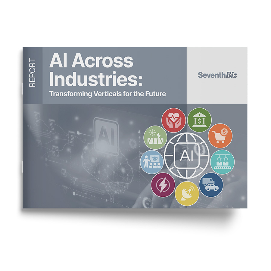 AI Across Industries: Transforming Verticals for the Future