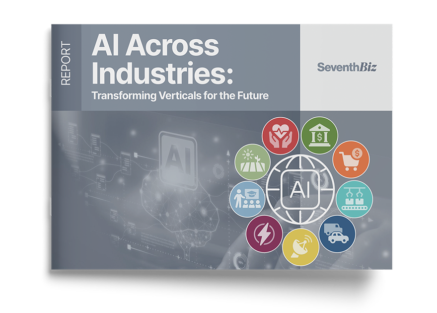 AI Across Industries: Transforming Verticals for the Future