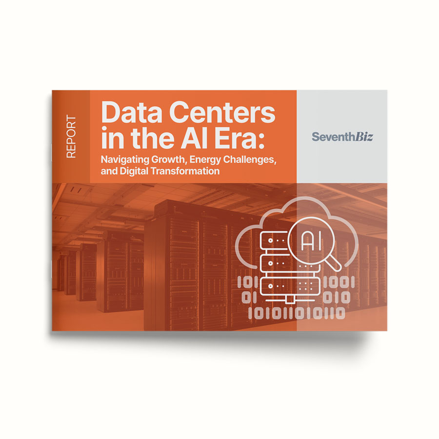 Data Centers in the AI Era: Navigating Growth, Energy Challenges, and Digital Transformation