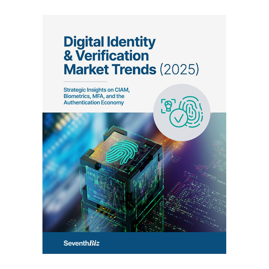 Digital Identity & Verification Market Trends 2025