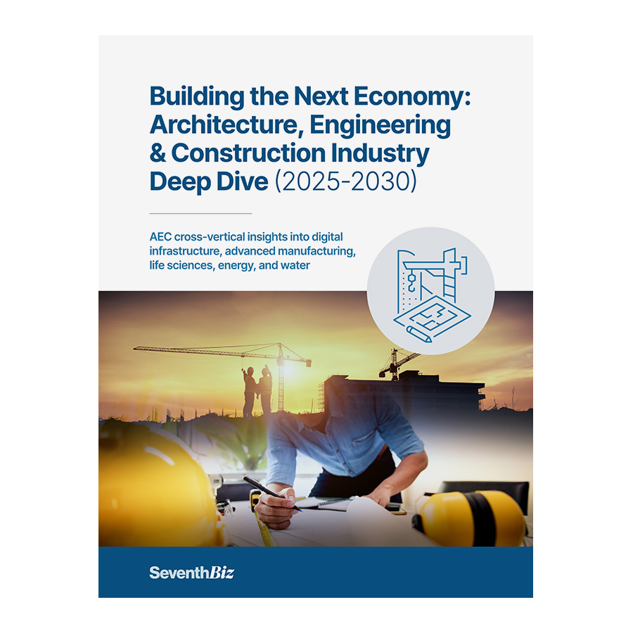 Building the Next Economy: Architecture, Engineering & Construction Industry Deep Dive (2025–2030)