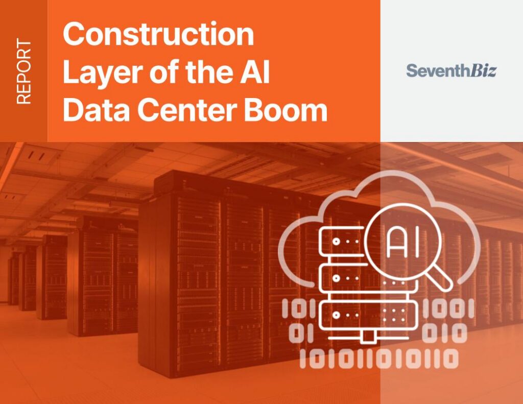Construction Layer of the AI Data Center Boom