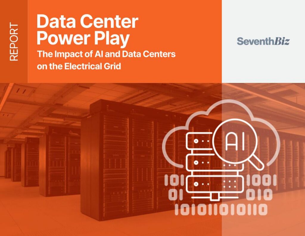 Data Center Power Play: The Impact of AI and Data Centers on the Electrical Grid