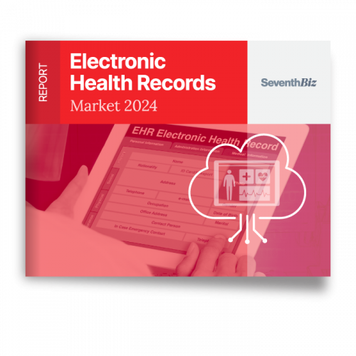 Electronic Health Records Market 2024 report cover